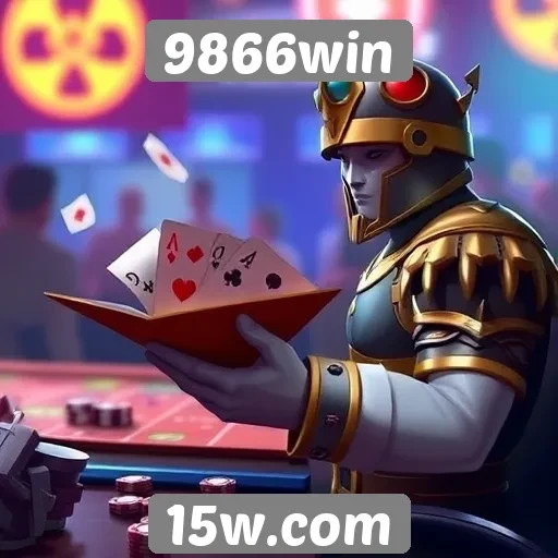 Vantagens e desvantagens de jogar no 9866win