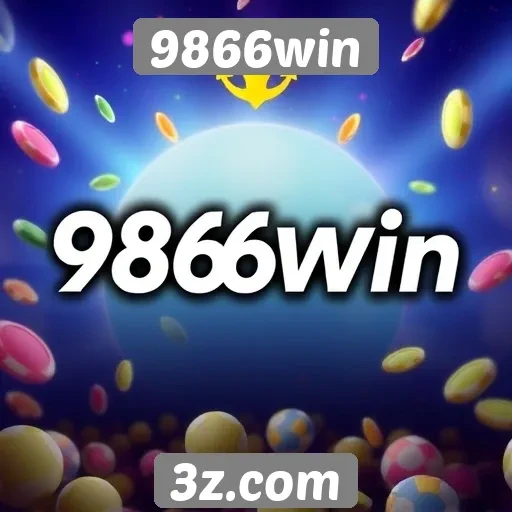 Características de bônus e promoções no 9866win