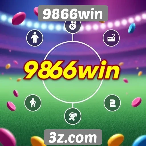 Recursos e funcionalidades do site 9866win