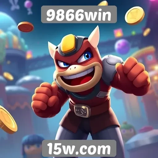 Ofertas de jogos disponíveis no 9866win