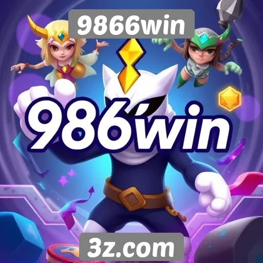 Tendências de jogos populares em 9866win