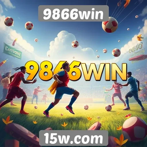 História e evolução do 9866win no mercado de jogos