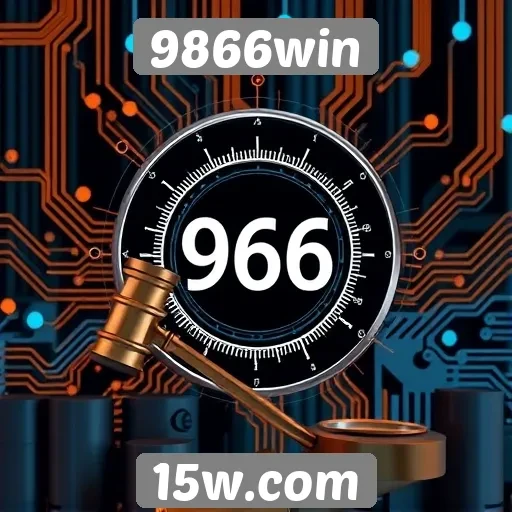 Aspectos legais do funcionamento do 9866win