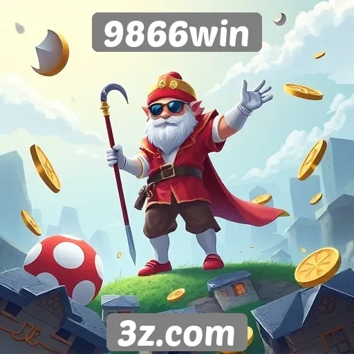 Principais jogos oferecidos no 9866win