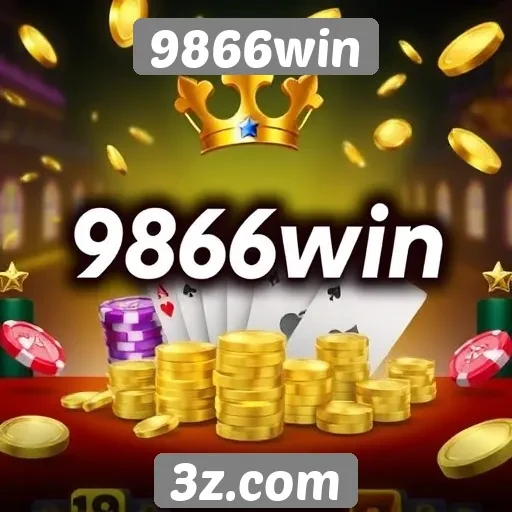 Ofertas promocionais e bônus disponíveis no 9866win