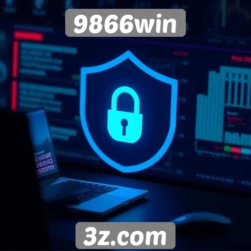 Avaliação da segurança em transações no 9866win