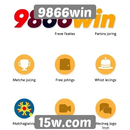 Análise das funcionalidades do site 9866win