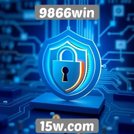 Análise da segurança do site 9866win